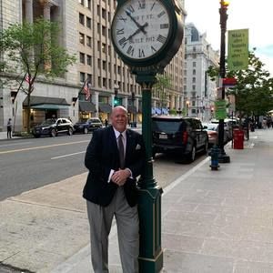 Meet your Posher, James